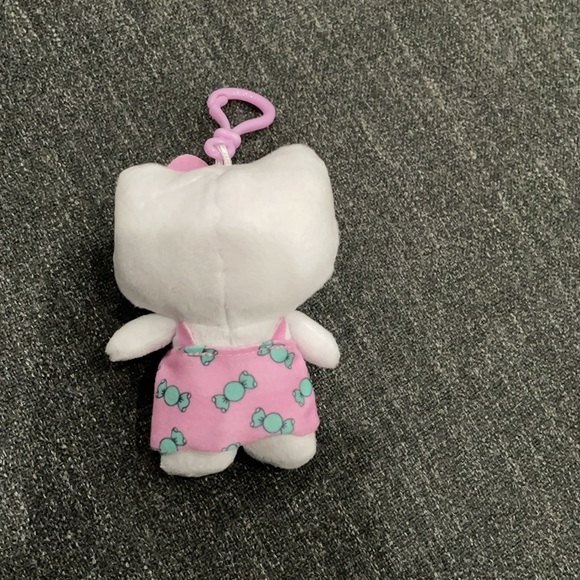 Hello Kitty Toys Hello Kitty Peppermint Blind Box Plush Clip